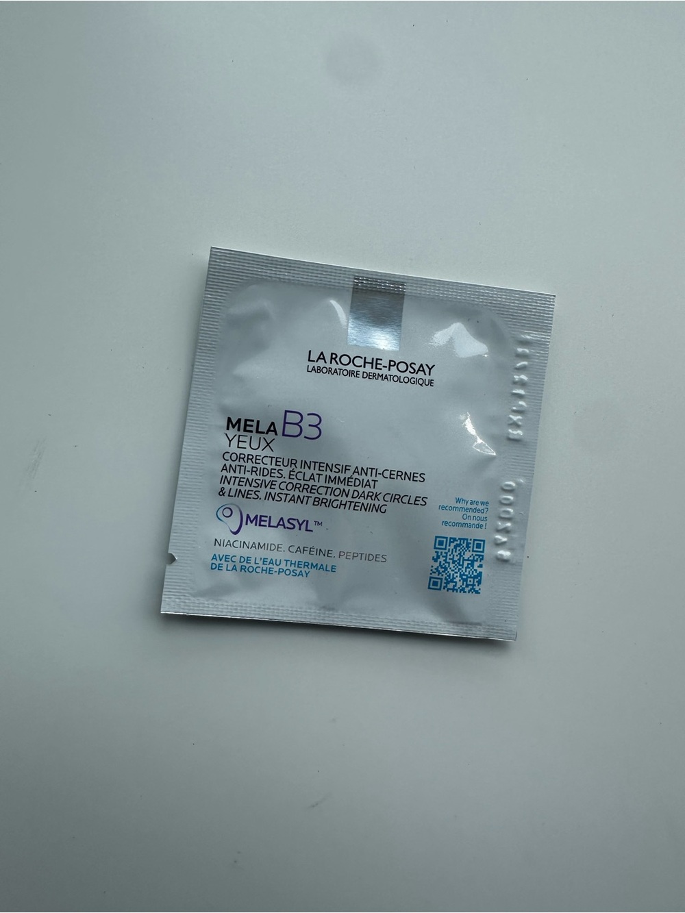 La Roche-Posay Mela B3 Yeux Brightening Eye Cream - White
